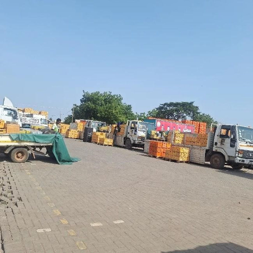 Logistics operations